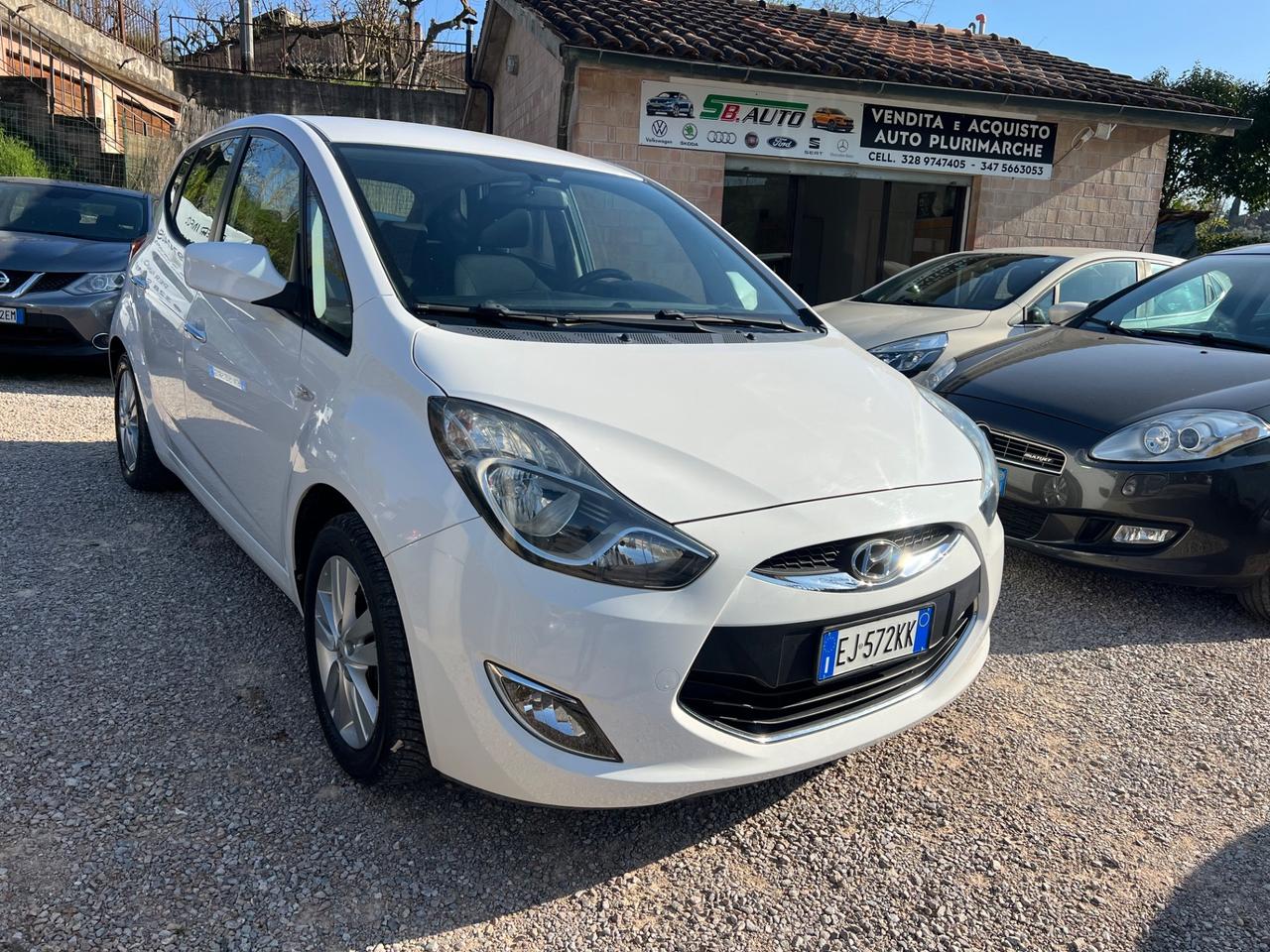 Hyundai iX20 1.4 CRDI 90 CV Comfort