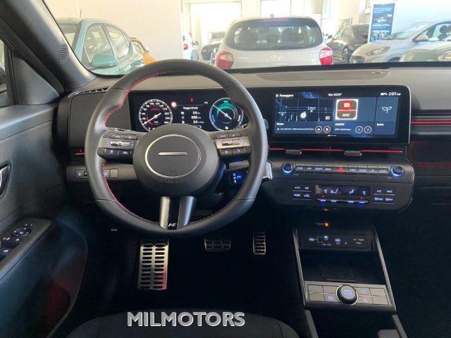 HYUNDAI Kona HEV 1.6 DCT NLine
