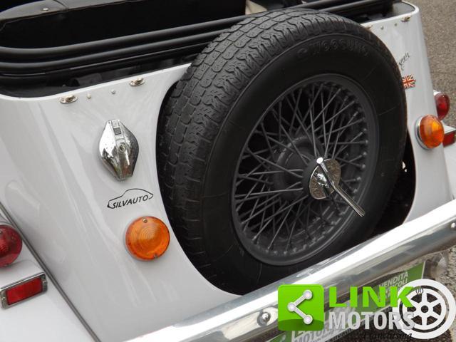 MORGAN 4/4 4 posti ottimo investimento