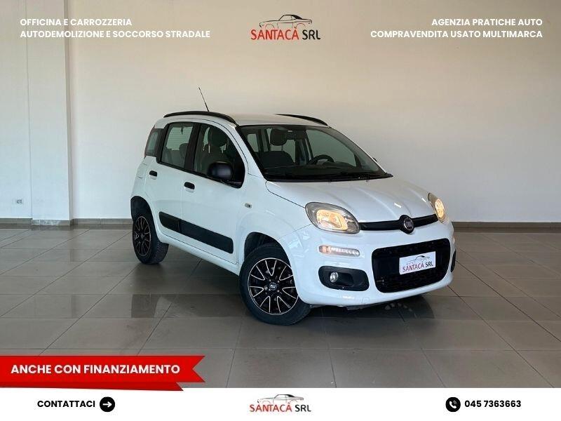 Fiat Panda 0.9 TwinAir Turbo S&S Lounge