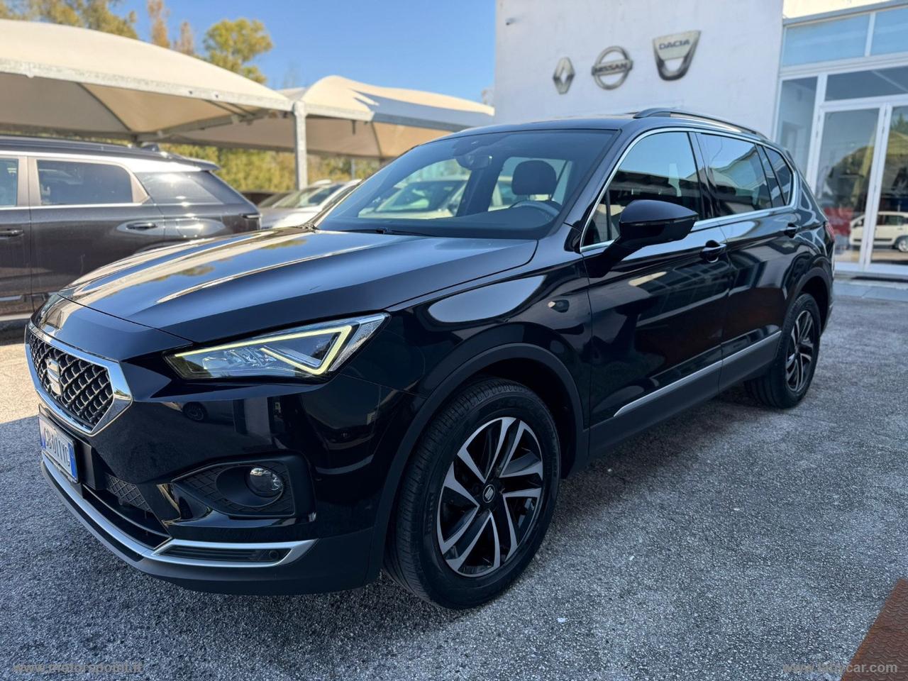 SEAT Tarraco 2.0 TDI XCELLENCE