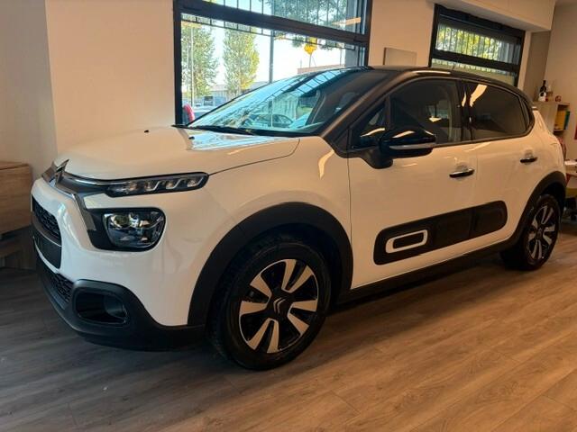 Citroen C3 PureTech 83 S&S Shine