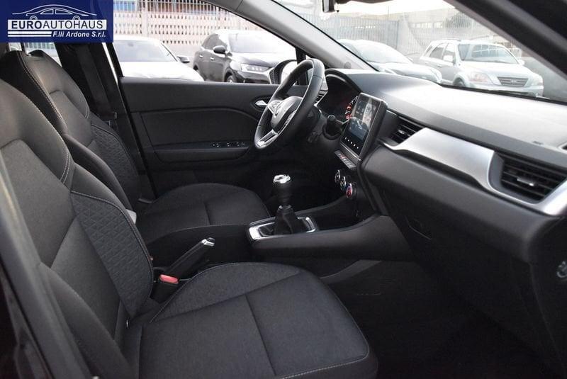 Renault Captur Captur 1.0 tce Business Gpl 100cv my21