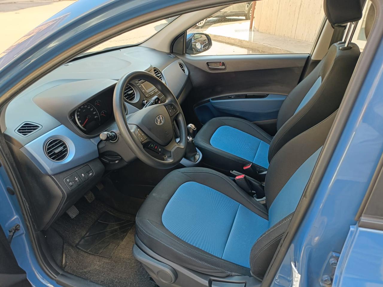Hyundai i10 1.0 LPGI Econext Comfort