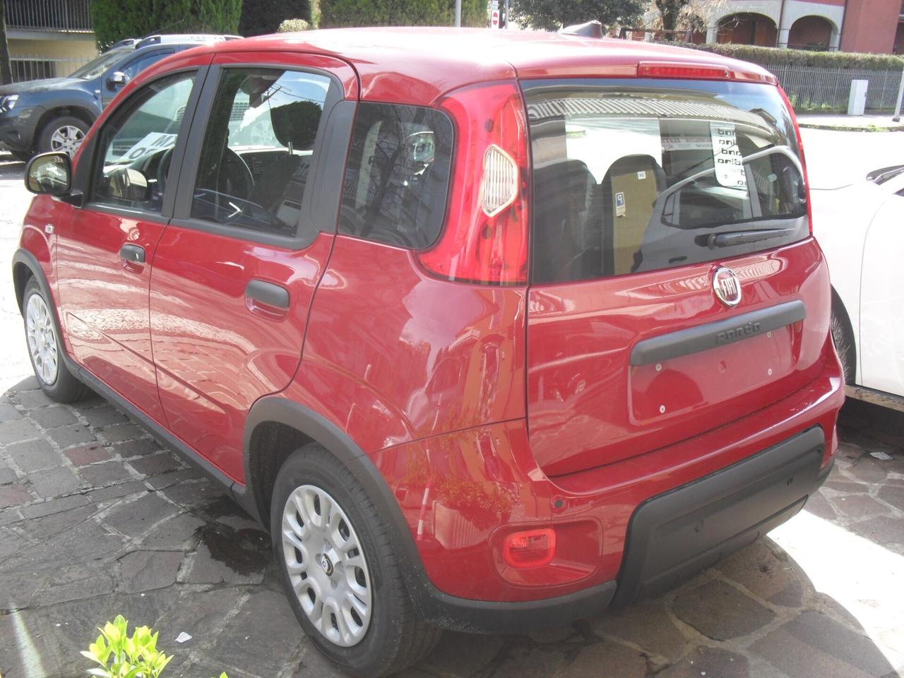 Fiat Panda 1.0 FireFly S&S Hybrid City Life