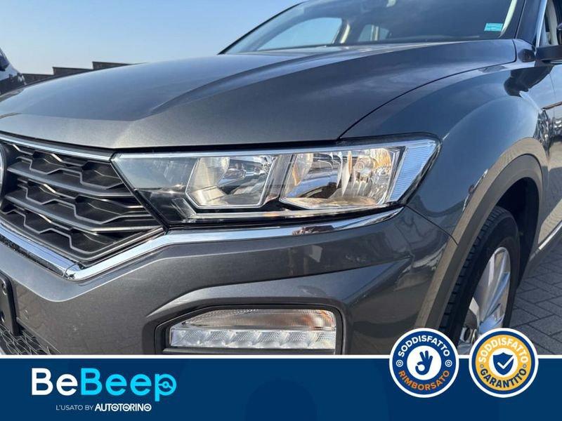Volkswagen T-Roc 1.5 TSI STYLE