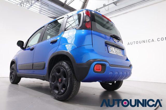 FIAT Panda Cross 1.0 FIREFLY S&S HYBRID NEOPATENTATI