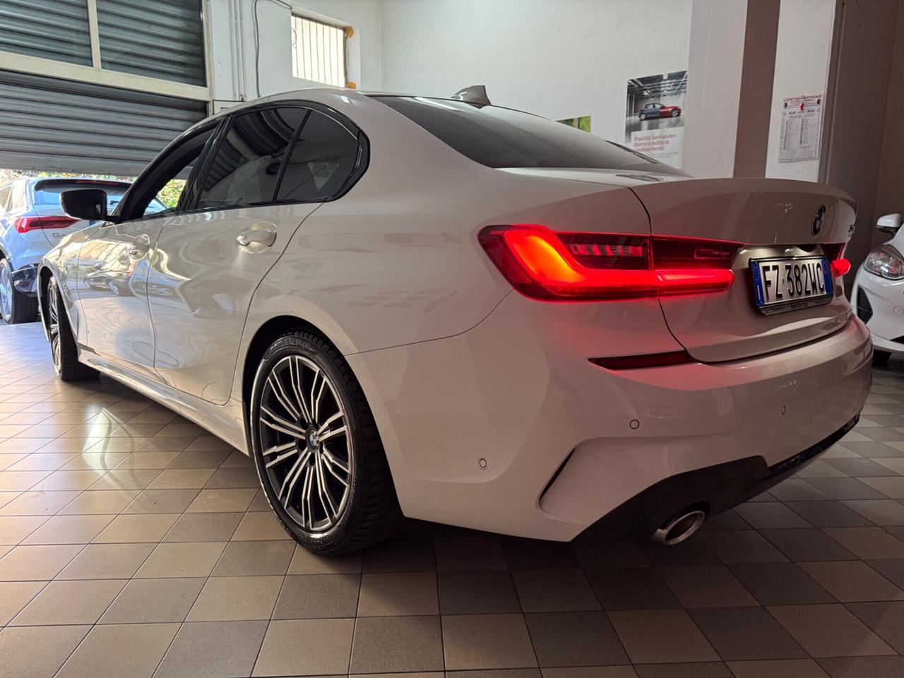 Bmw 320 320d Msport