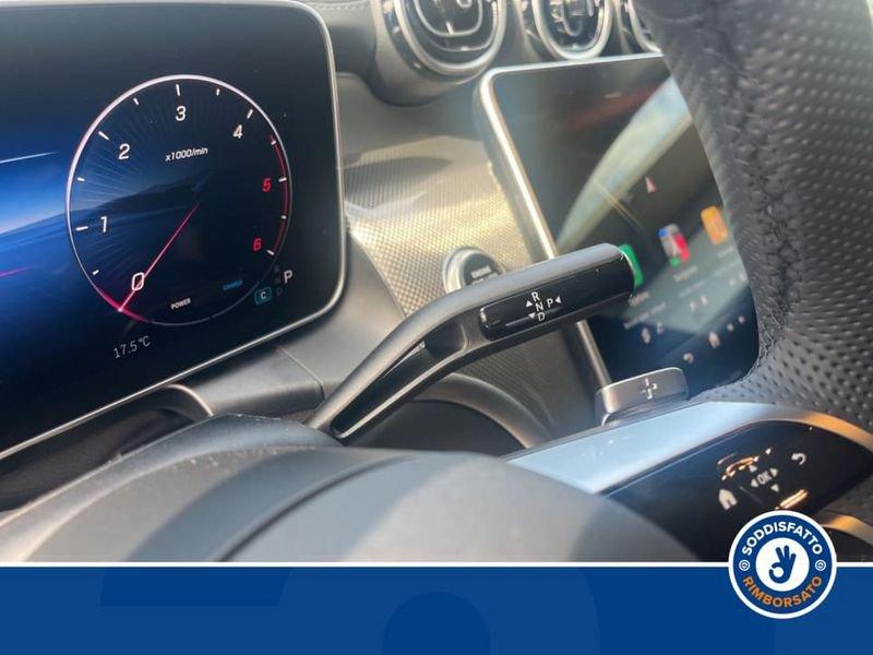 Mercedes-Benz GLC Coupé GLC 220d 4Matic Coupé AMG Line Advanced