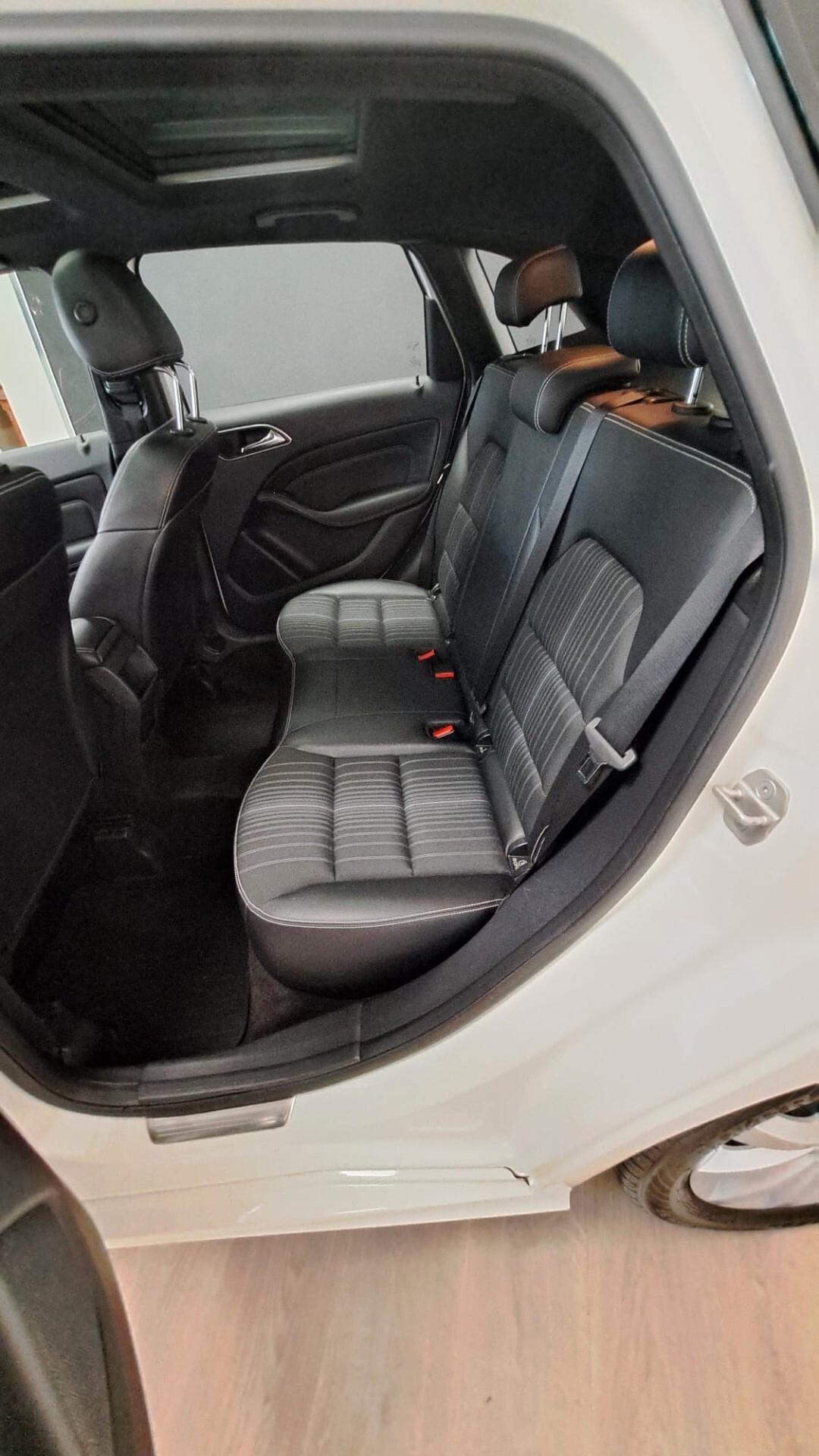 Mercedes-benz B 180 B 180 CDI BlueEFFICIENCY Premium