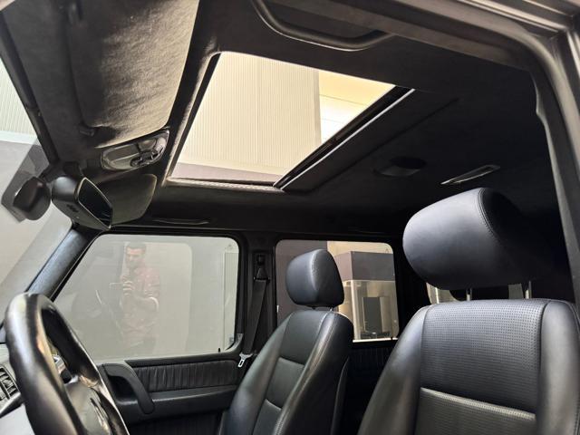 MERCEDES-BENZ G 500 cat S.W. Lunga CONDIZIONI PERFETTE