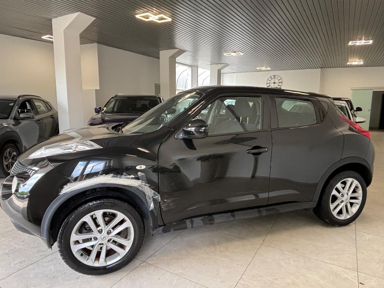 Nissan Juke 1.6 Tekna