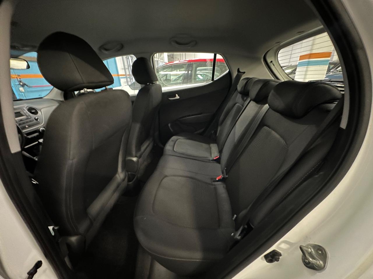 Hyundai i10 1.0 MPI Style