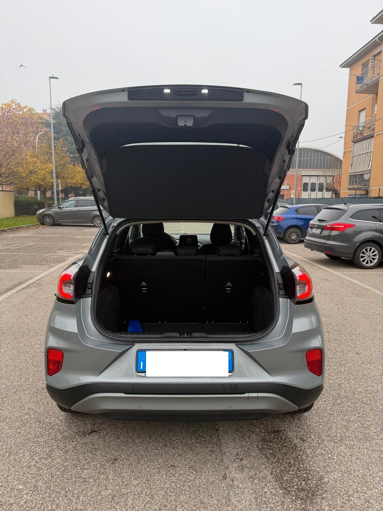 Ford Puma 1.0 - NEOP. - NAV. - 12 MESI DI GARANZIA -