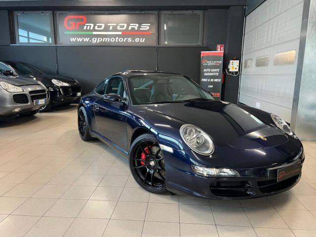 PORSCHE 911 997 Carrera S 3.8 Coupe MANUALE ! ISCRIVIBILE ASI