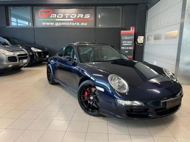 PORSCHE 911 997 Carrera S 3.8 Coupe MANUALE ! ISCRIVIBILE ASI