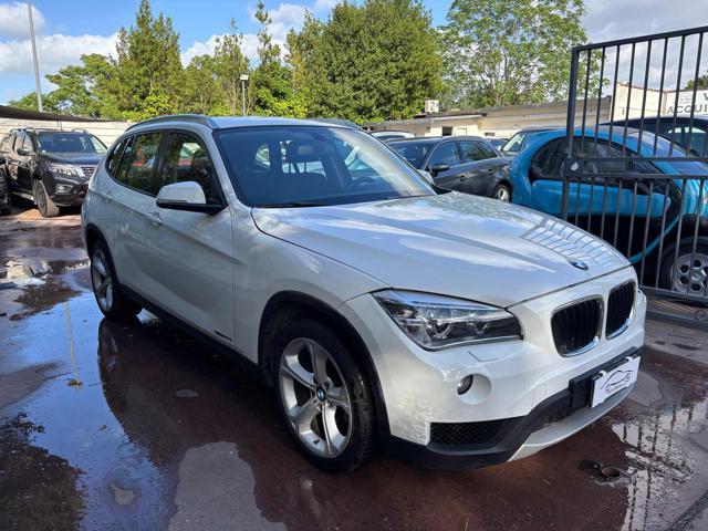 BMW X1 sDrive18d Msport