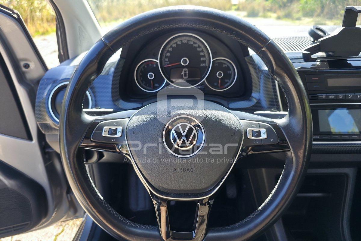 VOLKSWAGEN 1.0 5p. EVO sport up! BlueMotion Technology