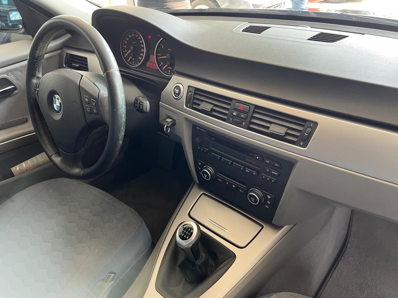 Bmw 320 Msport Berlina con GPL unico Propietario