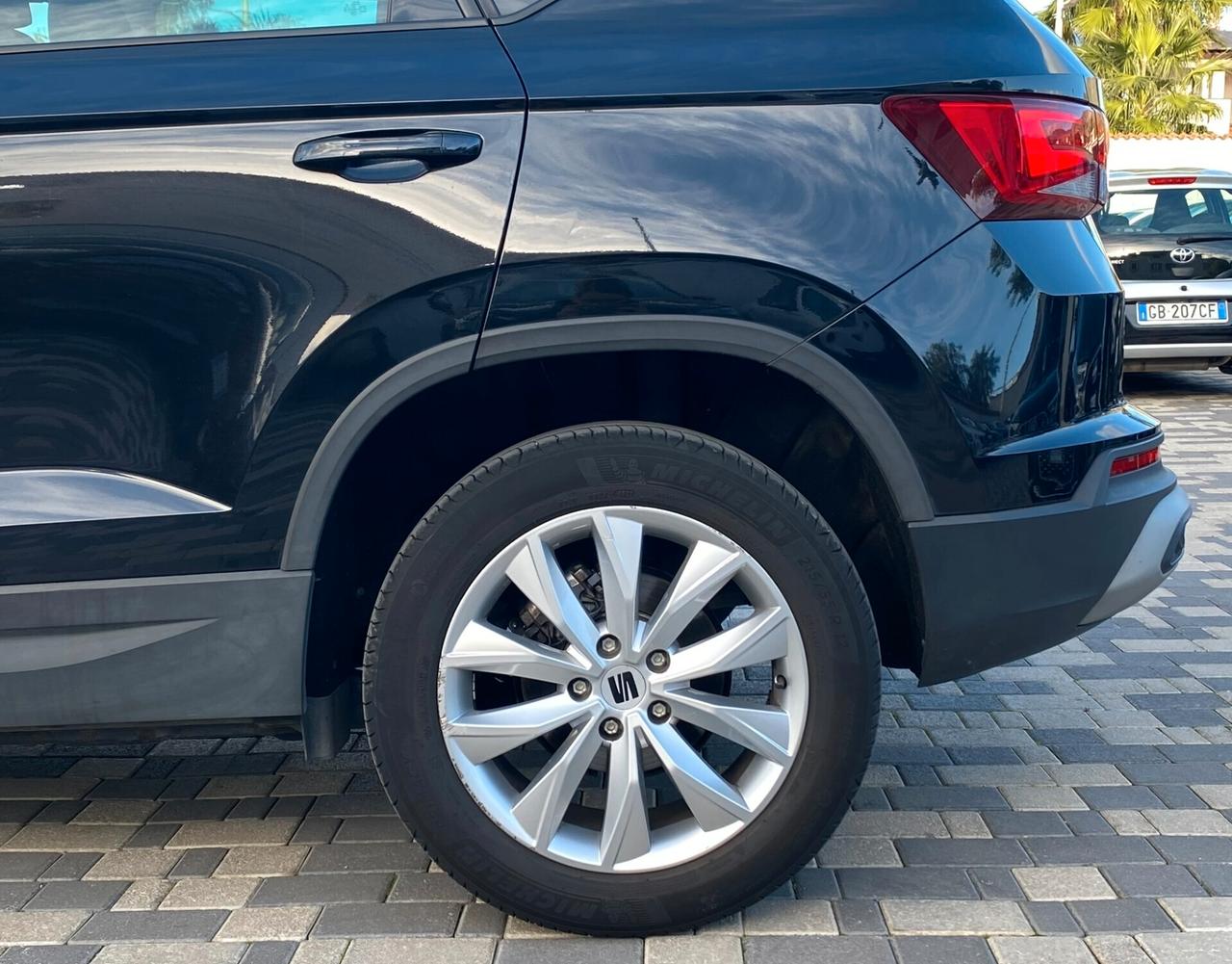 Seat Ateca Business 2.0 TDI 150CV DSG