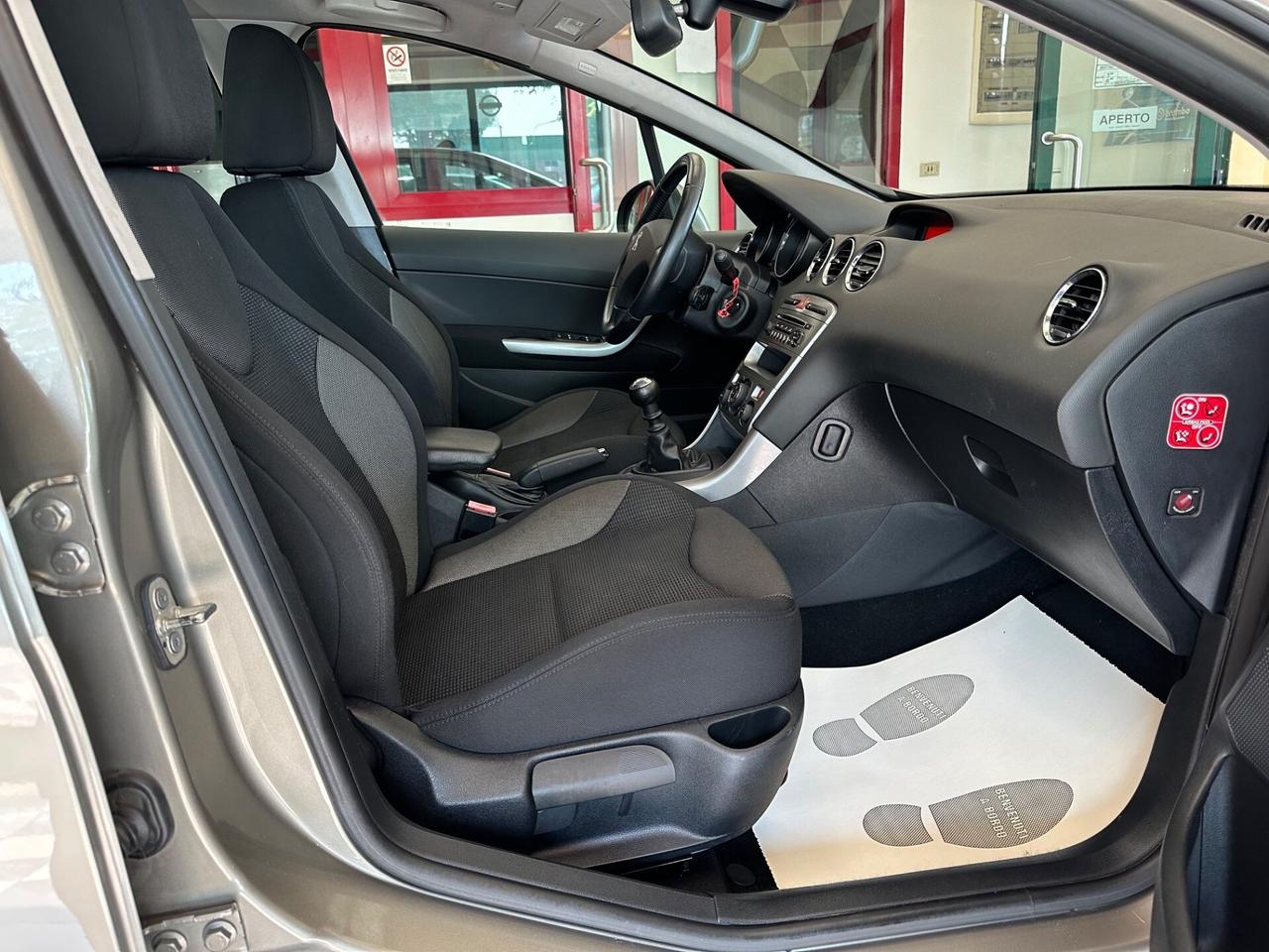 Peugeot 308 1.6 8V e-HDi 112CV Stop&Start 5p. Busi