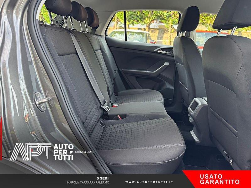 Volkswagen T-Cross T-Cross 1.0 tsi Style 95cv