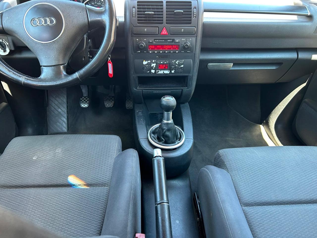 Audi A2 1.4 TDI Top