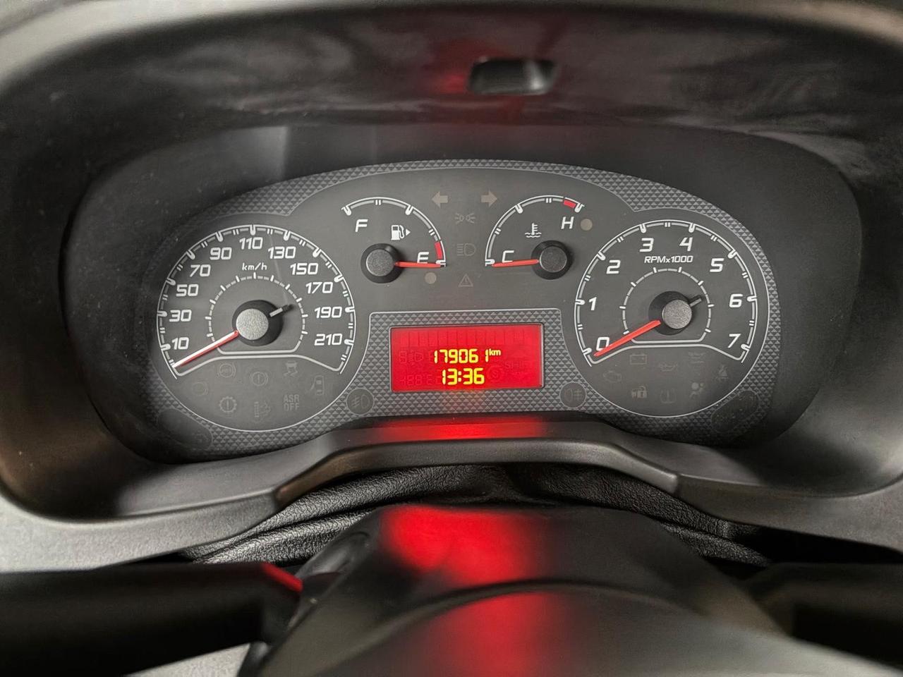 Fiat Qubo FIORINO 1.3 MJT 95CV SX (NI) (70 KW)