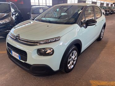 Citroen C3 1.6 BlueHDi 55KW 75CV S&S Feel NEOPATENTATO