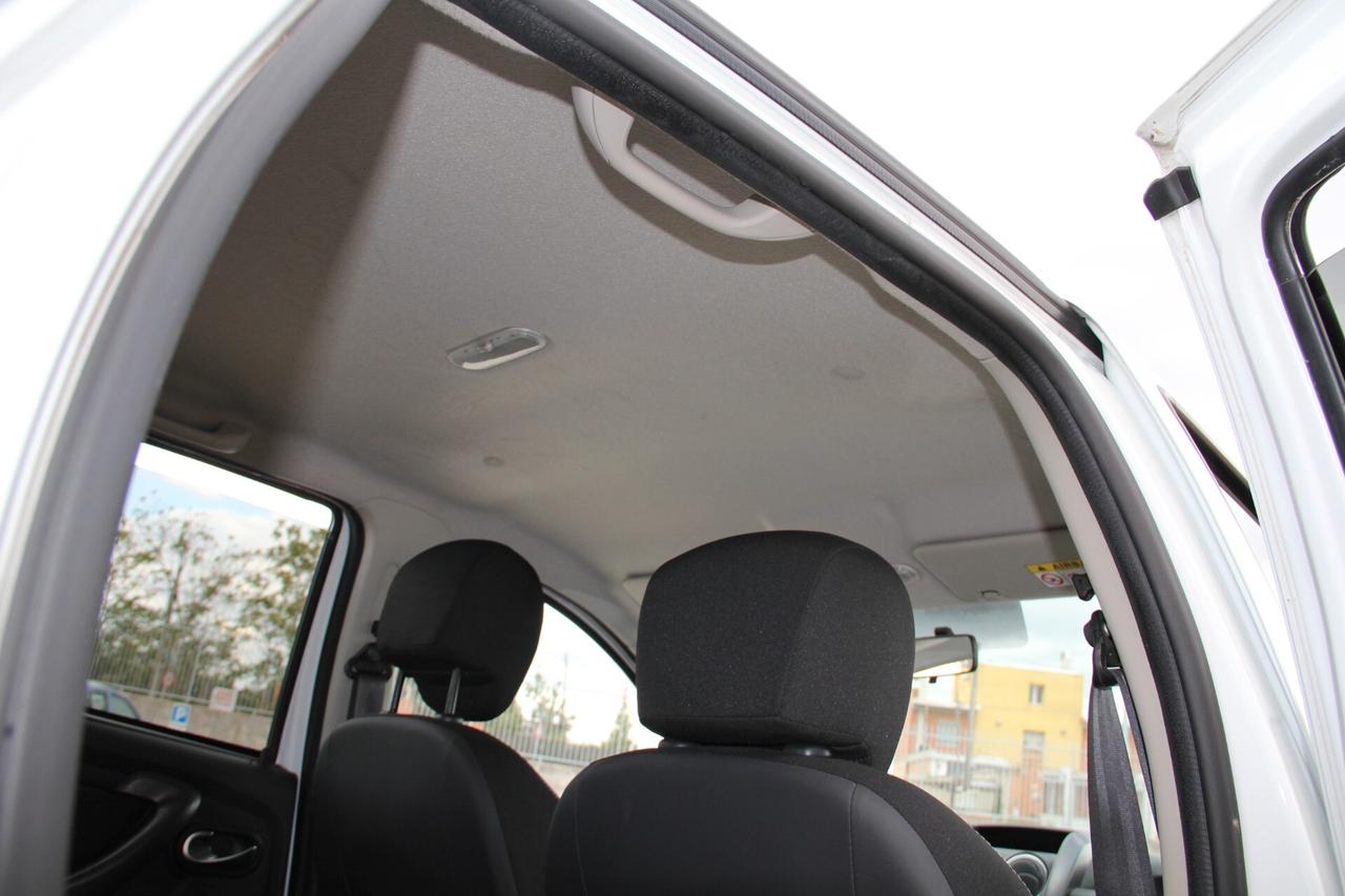 Dacia Duster 1.6 115CV Start&Stop 4x2 GPL Lauréate