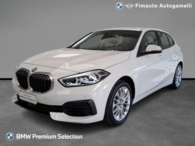 BMW 116 i 5p. Advantage Aut.