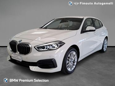 BMW 116 i 5p. Advantage Aut.