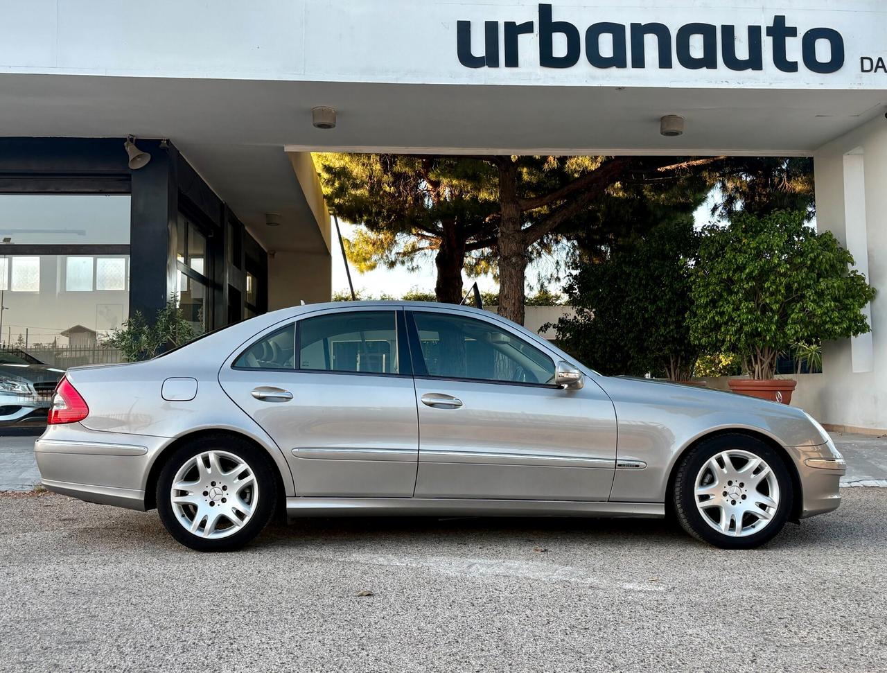 Mercedes-benz E 320 CDI cat EVO Elegance