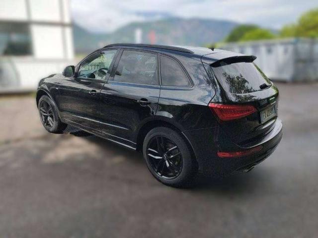 Audi Q5 2.0 tdi quattro 190cv s-tronic SLine E6 - aut. tetto panoramico pelle