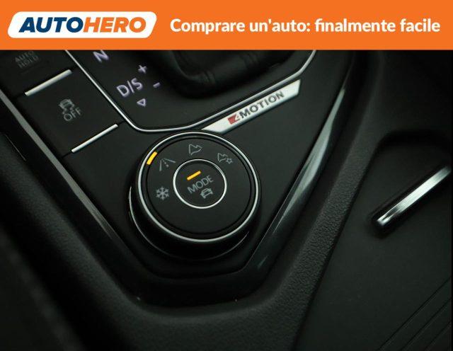 VOLKSWAGEN Tiguan 2.0 TDI SCR DSG 4MOTION Executive BMT