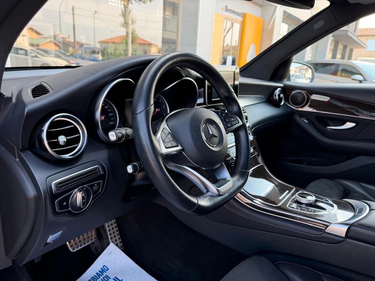 Mercedes GLC 220 d 170cv 4Matic Premium