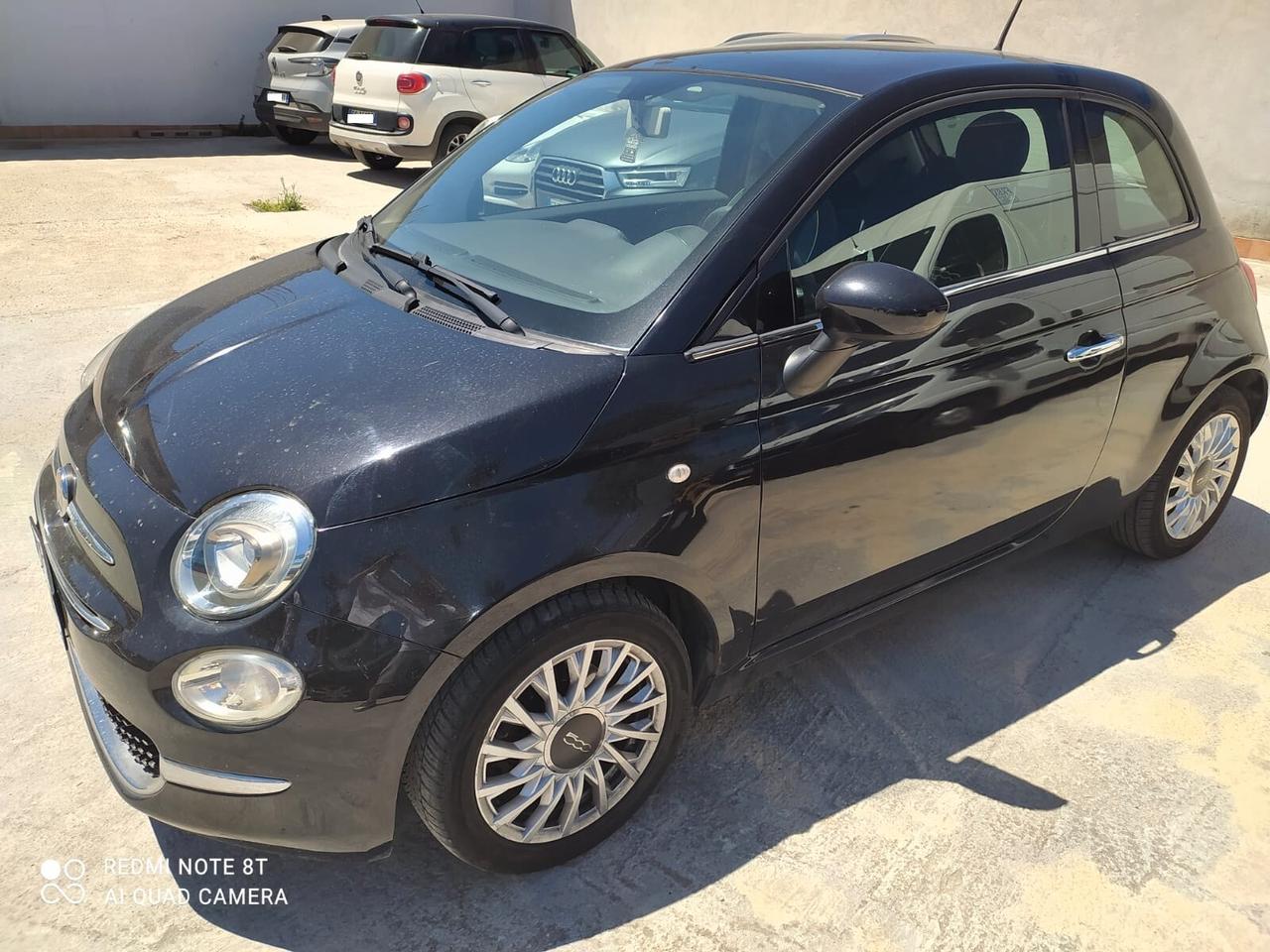 Fiat 500 1.2 EasyPower Lounge gpl