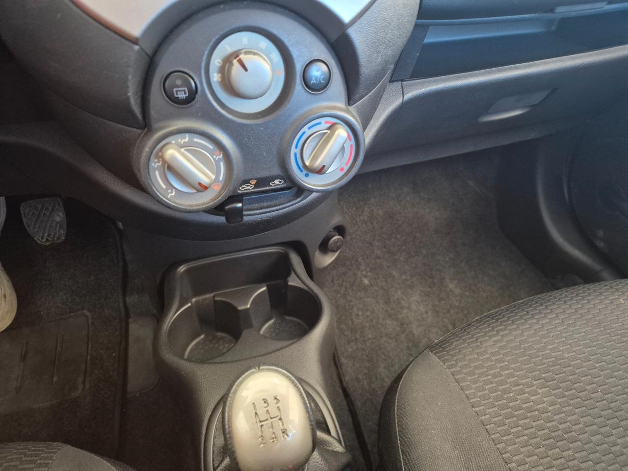 Nissan Micra 1.2 12V 5 porte Acenta