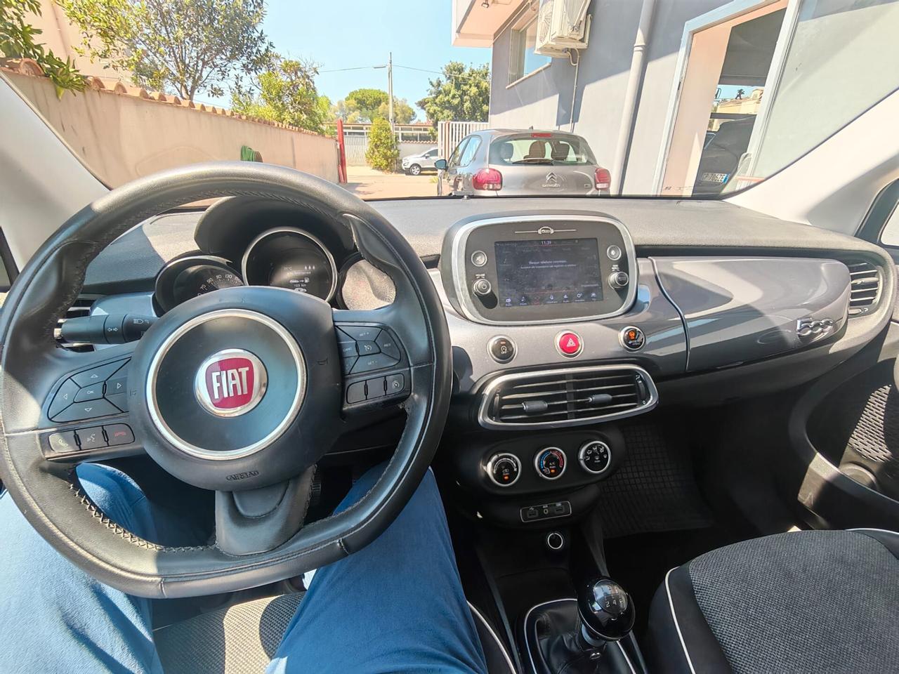 Fiat 500X 1.3 MultiJet 95 CV Mirror
