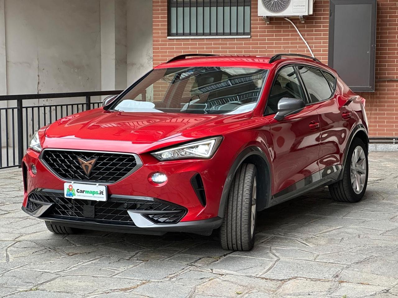 Cupra Formentor 1.5 TSI