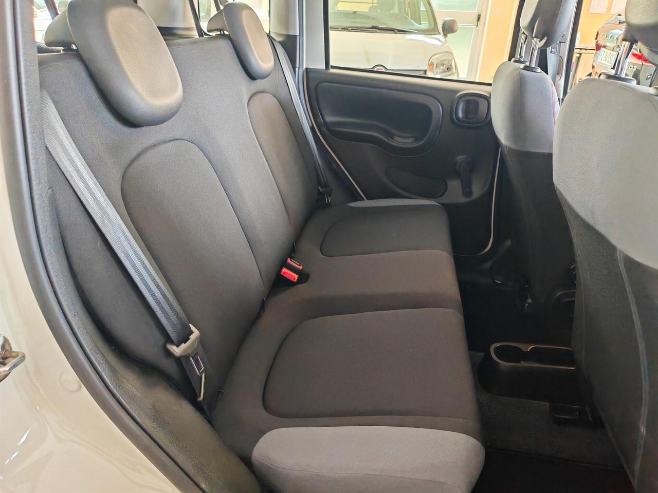 Fiat Panda 1.0 hybrid AUTOCARRO N1 4 POSTI van uniprop