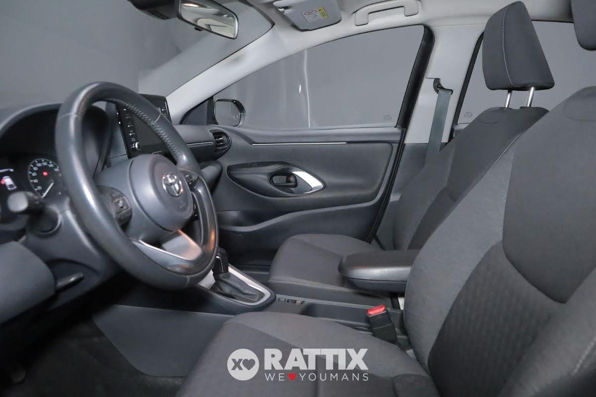 Toyota Yaris 1.5 Hybrid Business