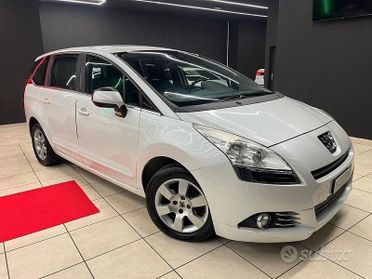 Peugeot 5008 7Posti "Finanziabile Senza Busta Paga"