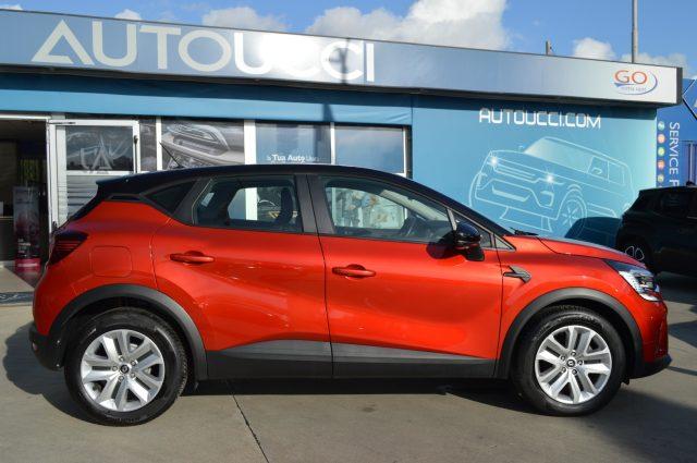 RENAULT Captur Full Hybrid E-Tech 145 CV Zen