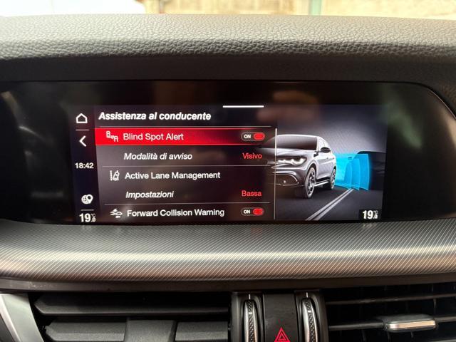 ALFA ROMEO Stelvio 2.2 Turbodiesel 160 CV AT8 RWD Sprint