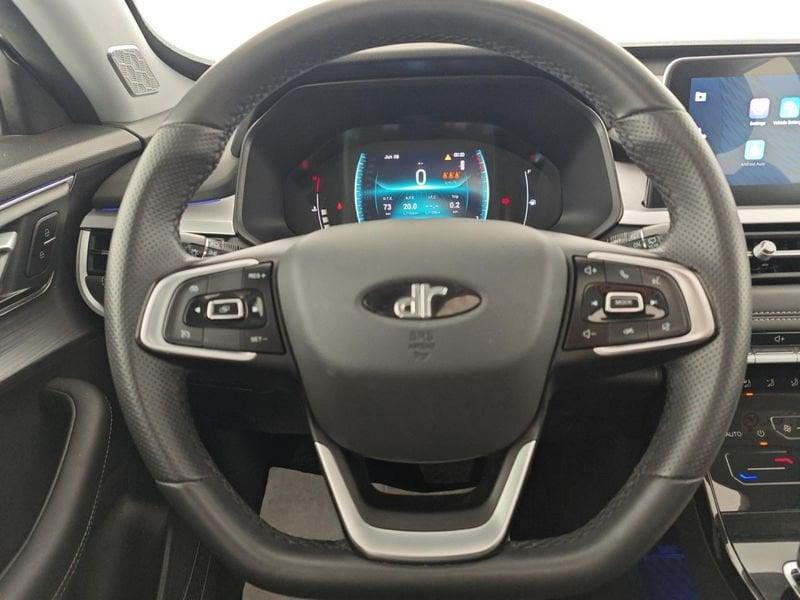 DR AUTOMOBILES DR 6.0 1.5 Turbo CVT Bi-Fuel GPL