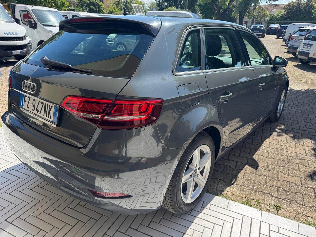 Audi A3 SPB 30 TDI S tronic Business