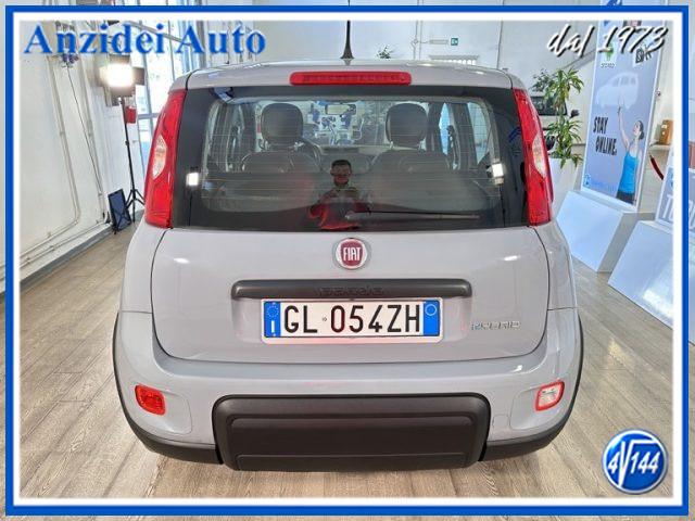 FIAT Panda 1.0 FireFly Hybrid 5 Posti
