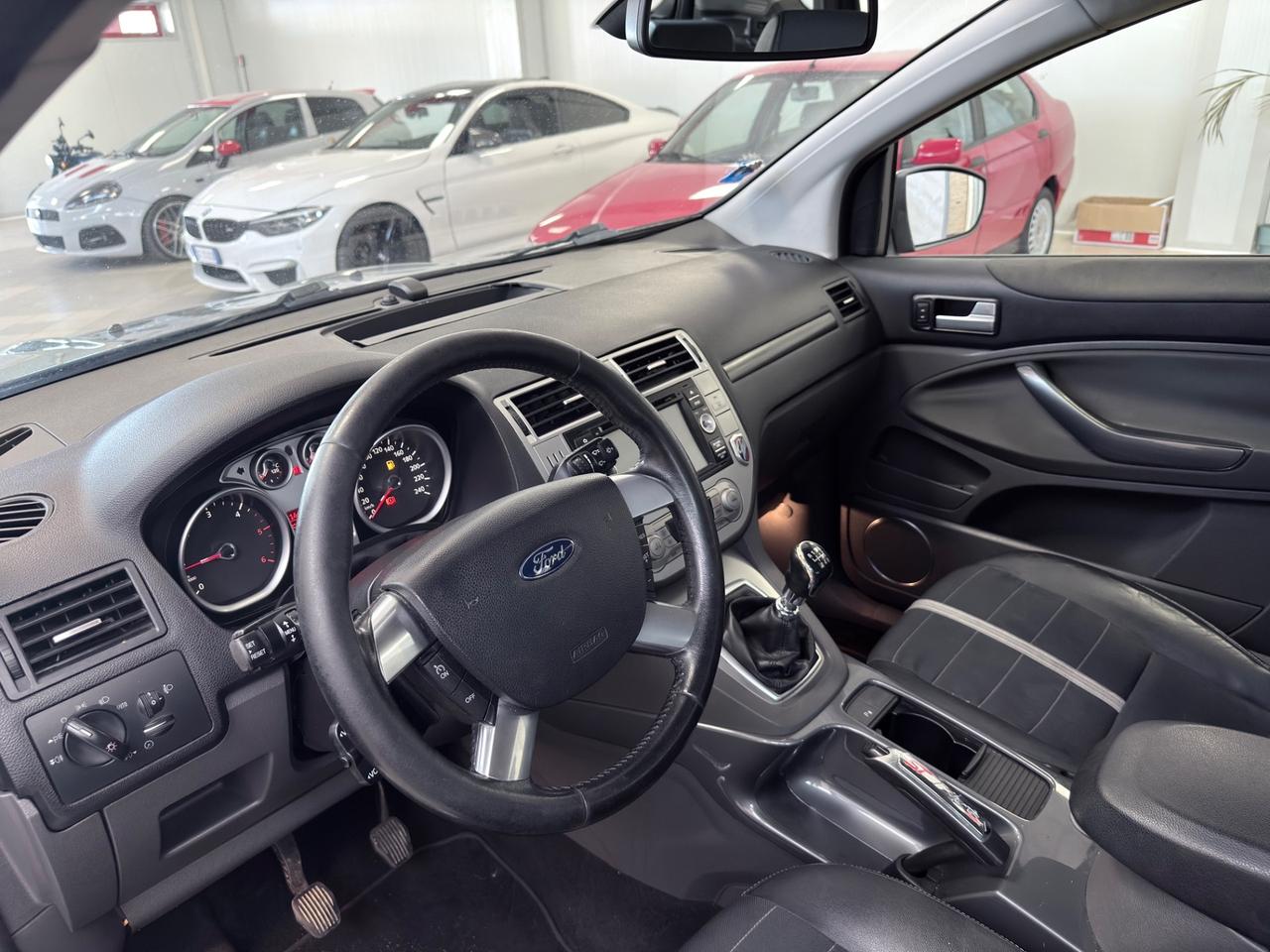 Ford Kuga Kuga+ 2.0 TDCi 163 CV 4WD DPF