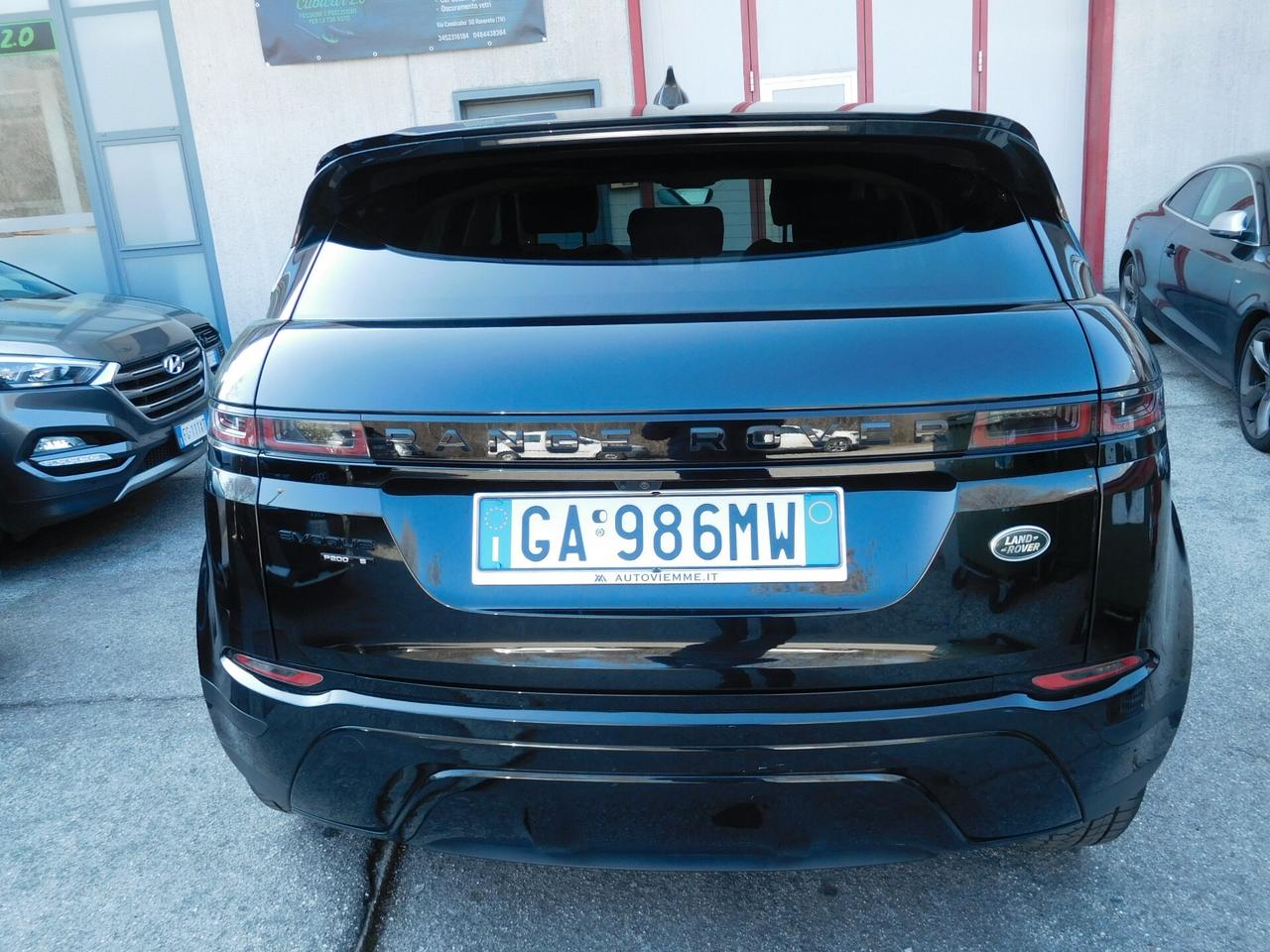 Land Rover Range Evoque 2.0 I4 200 CV AWD Auto S